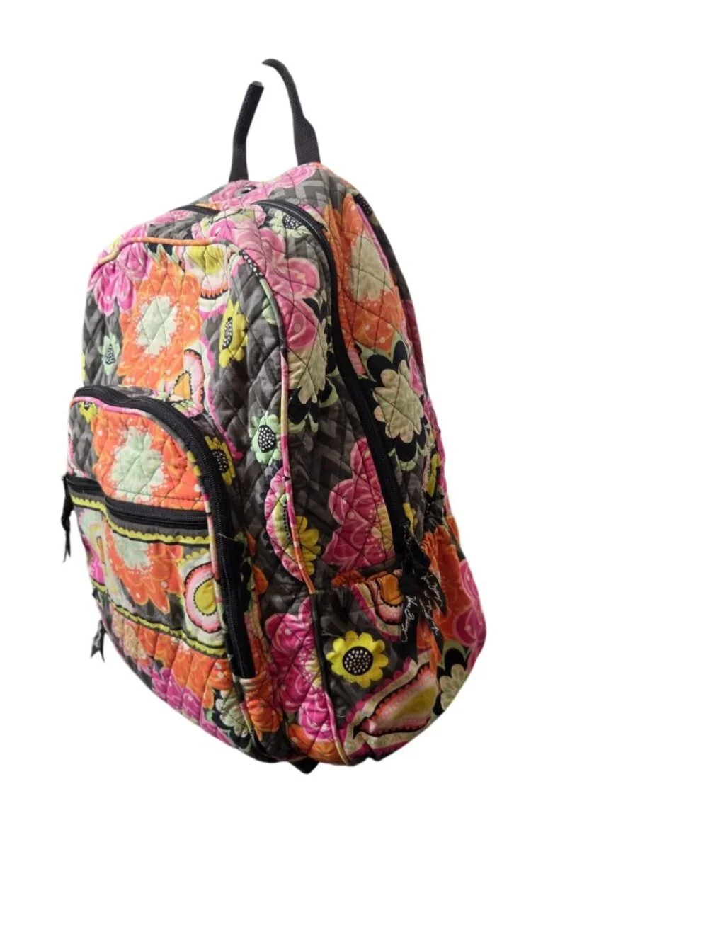 Vera Bradley Campus Backpack 